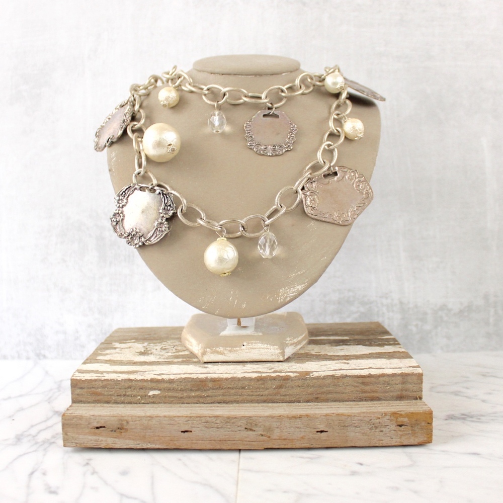 ๐HP๐Double layer statement necklace - Picture 5 of 5